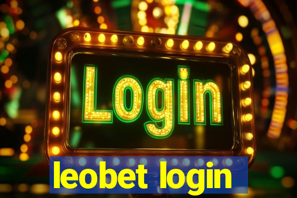 leobet login